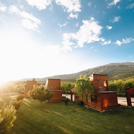 Vall D'Ager Resort & Camping Экстерьер фото