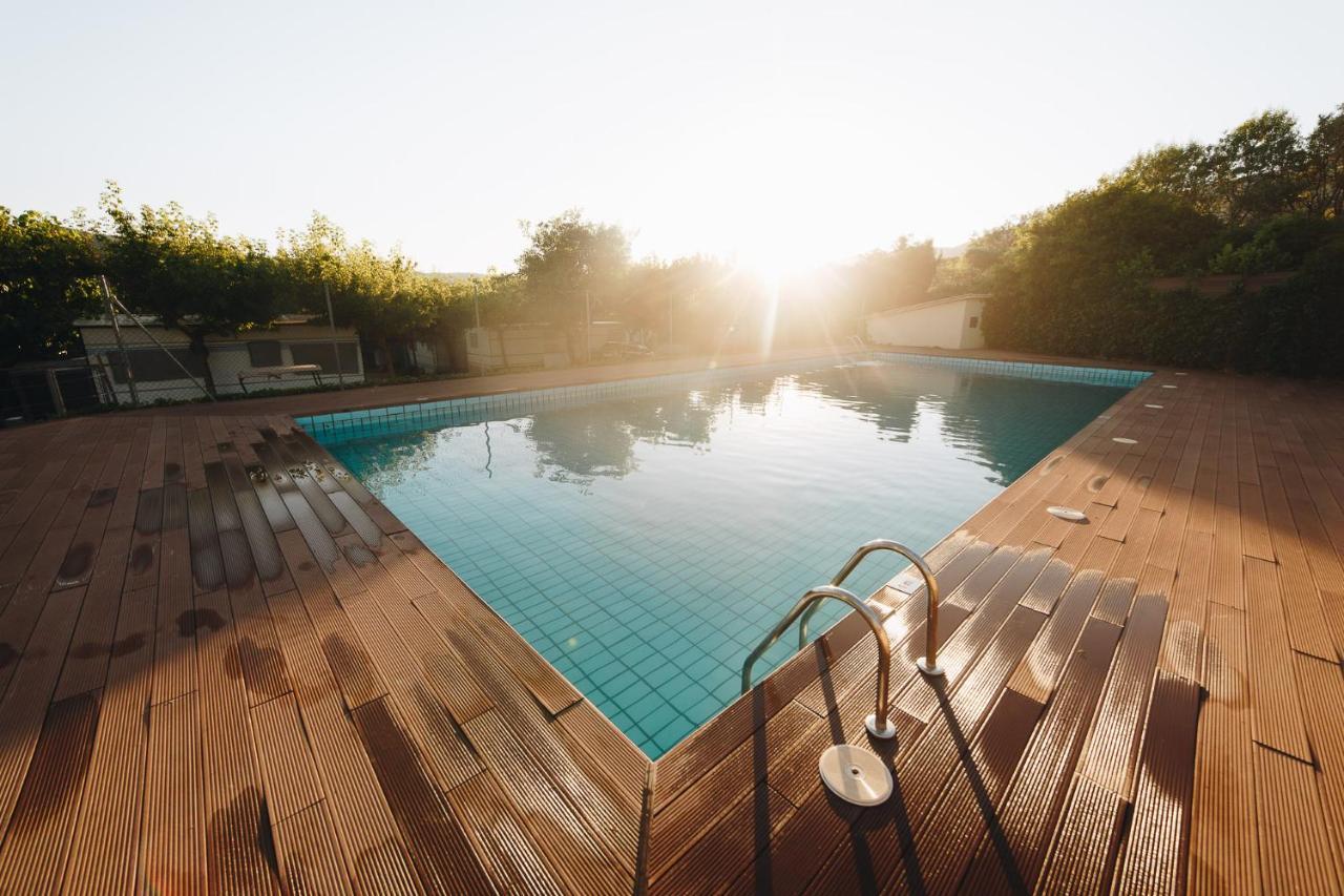 Vall D'Ager Resort & Camping Экстерьер фото