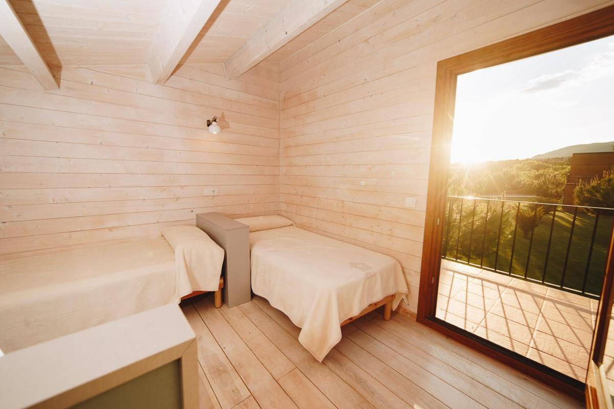 Vall D'Ager Resort & Camping Экстерьер фото