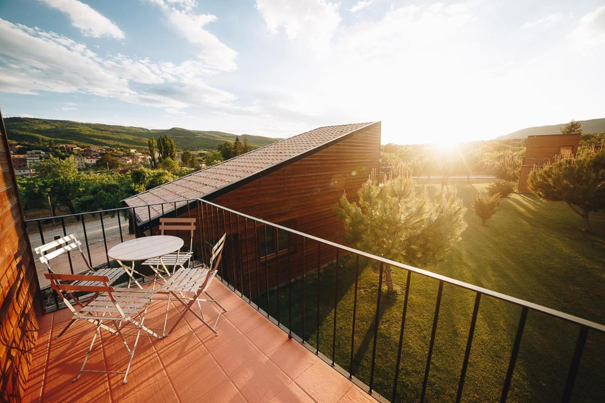 Vall D'Ager Resort & Camping Экстерьер фото