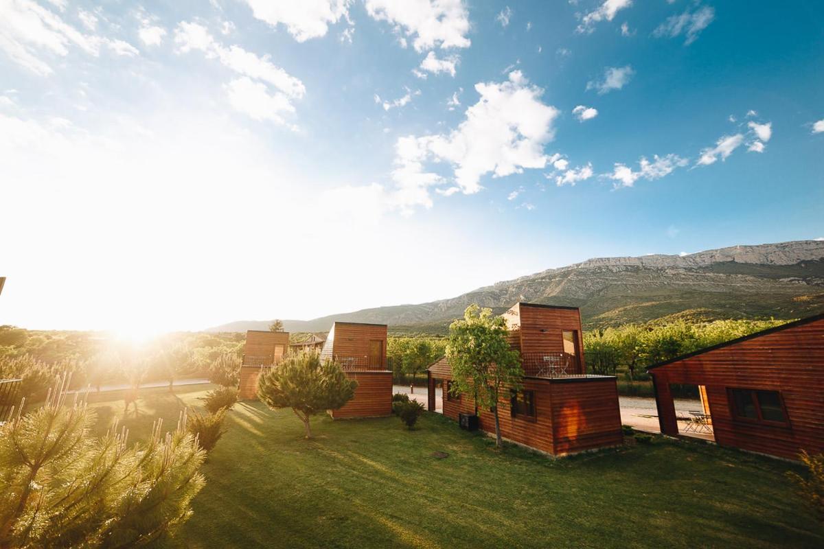 Vall D'Ager Resort & Camping Экстерьер фото
