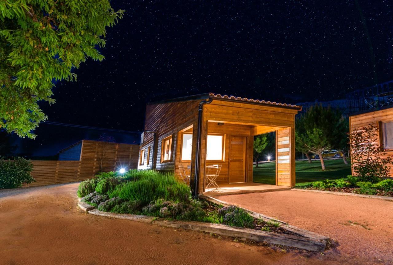 Vall D'Ager Resort & Camping Экстерьер фото