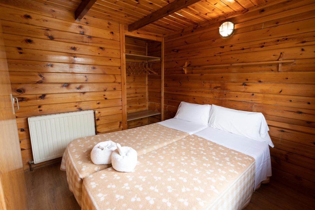 Vall D'Ager Resort & Camping Экстерьер фото