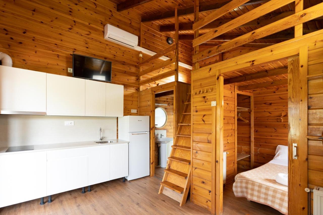 Vall D'Ager Resort & Camping Экстерьер фото