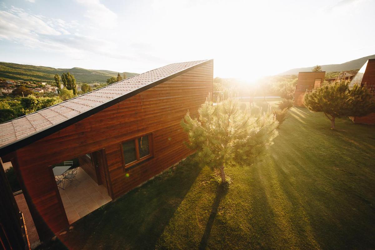 Vall D'Ager Resort & Camping Экстерьер фото