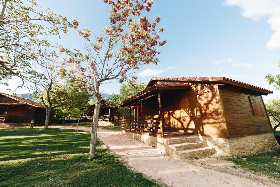 Vall D'Ager Resort & Camping Экстерьер фото