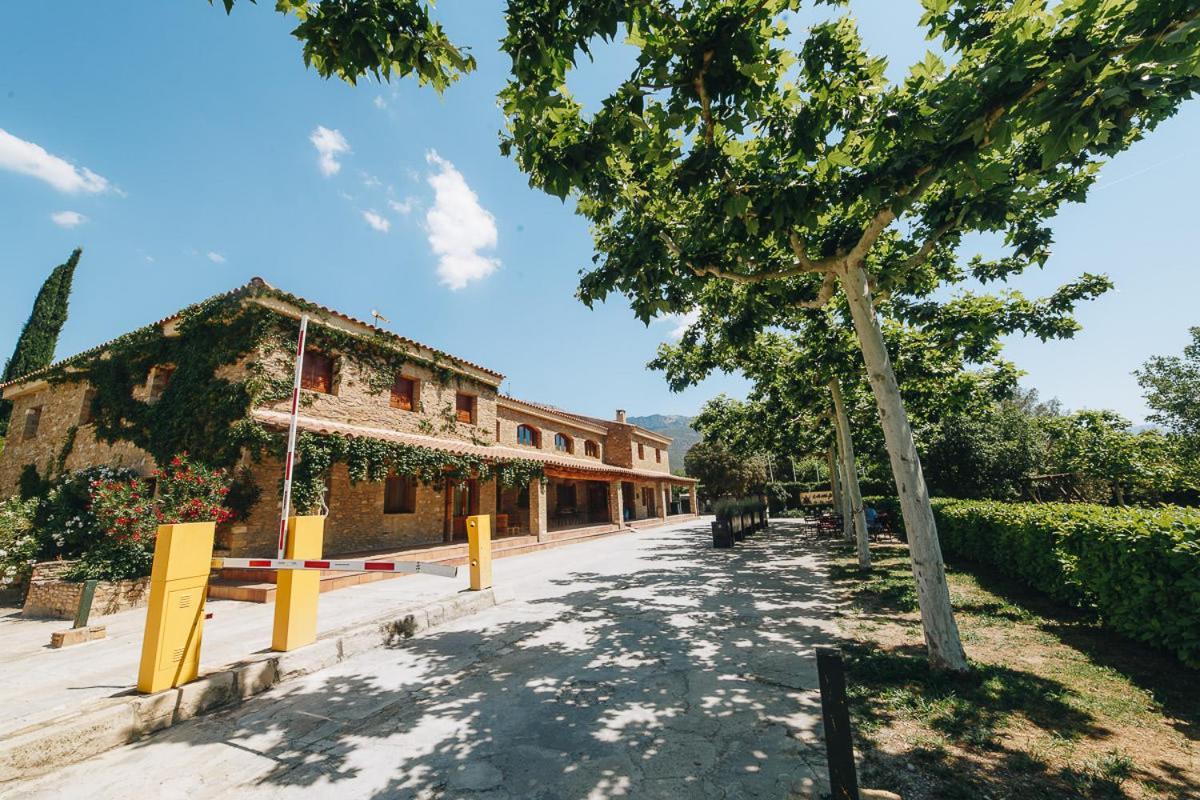 Vall D'Ager Resort & Camping Экстерьер фото