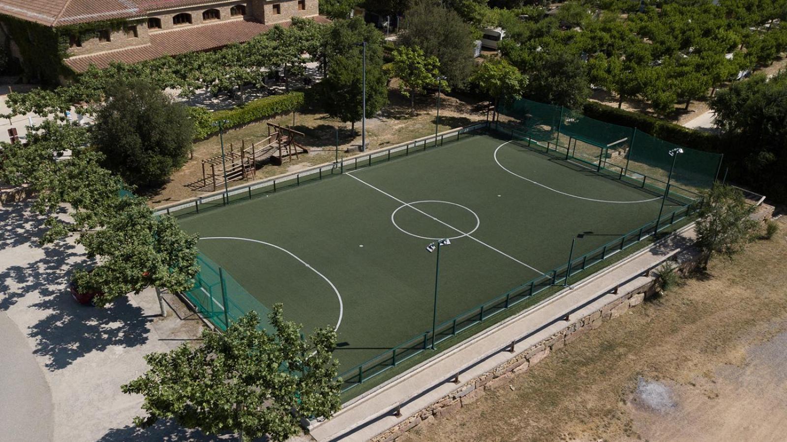 Vall D'Ager Resort & Camping Экстерьер фото